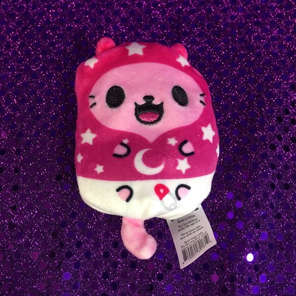 Cat Vs. Pickles Collection of 7 Beanbag Plush Dolls - Picture 8 of 8